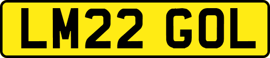 LM22GOL