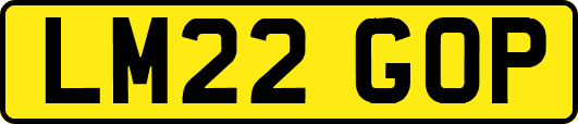 LM22GOP