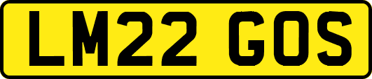 LM22GOS