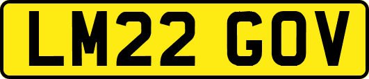 LM22GOV