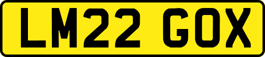 LM22GOX