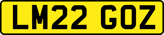 LM22GOZ