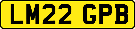 LM22GPB