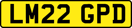 LM22GPD