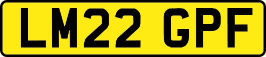LM22GPF