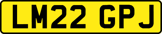 LM22GPJ