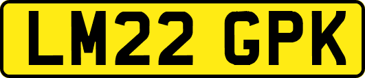 LM22GPK