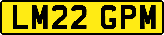 LM22GPM