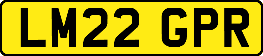 LM22GPR