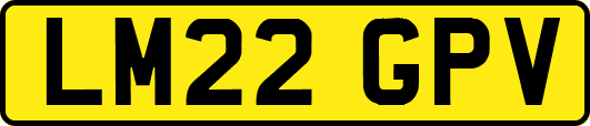 LM22GPV
