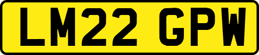 LM22GPW