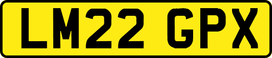 LM22GPX