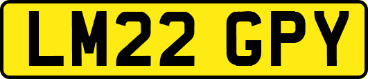 LM22GPY