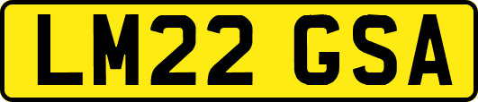 LM22GSA