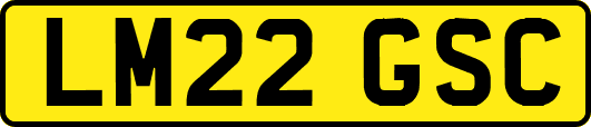 LM22GSC