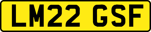 LM22GSF