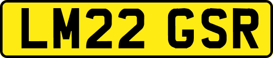 LM22GSR