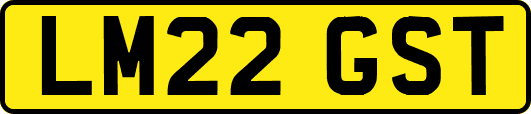 LM22GST
