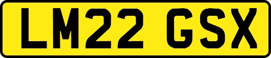 LM22GSX