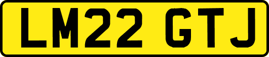 LM22GTJ