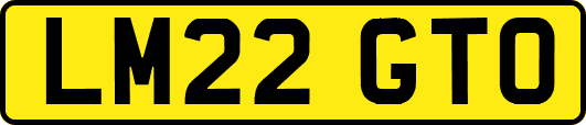 LM22GTO