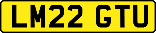 LM22GTU