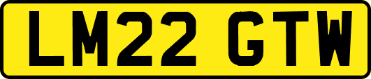 LM22GTW