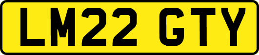 LM22GTY