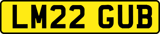 LM22GUB