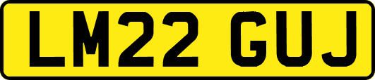 LM22GUJ