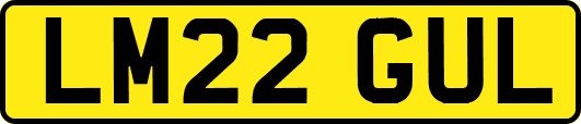 LM22GUL