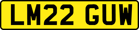 LM22GUW