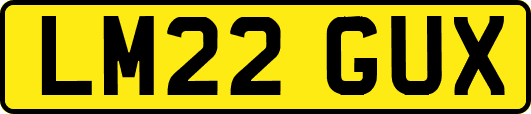 LM22GUX