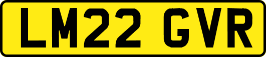 LM22GVR
