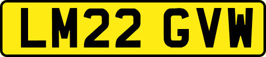 LM22GVW
