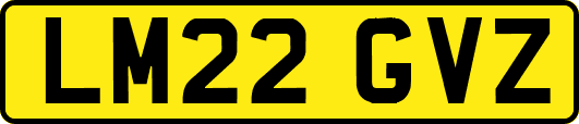 LM22GVZ