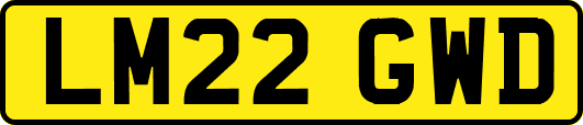 LM22GWD
