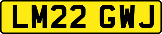 LM22GWJ