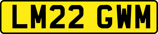 LM22GWM