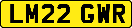 LM22GWR