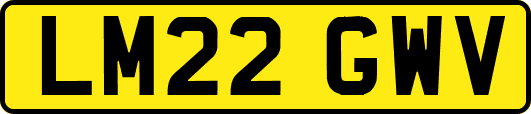 LM22GWV