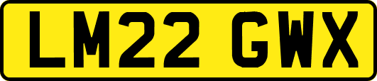 LM22GWX