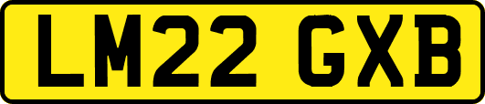 LM22GXB