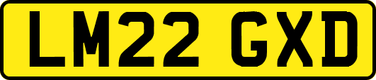 LM22GXD
