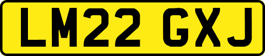 LM22GXJ
