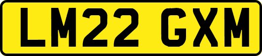 LM22GXM