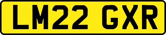 LM22GXR
