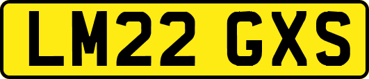 LM22GXS
