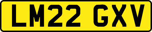LM22GXV