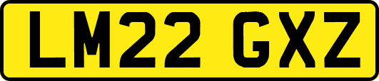 LM22GXZ